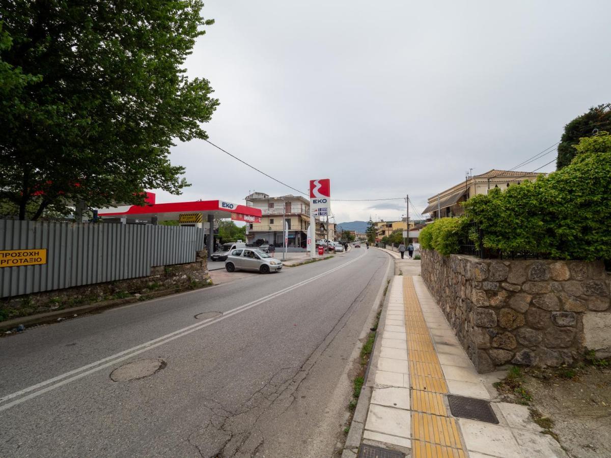 Aleka'S House In Corfu Town公寓 外观 照片