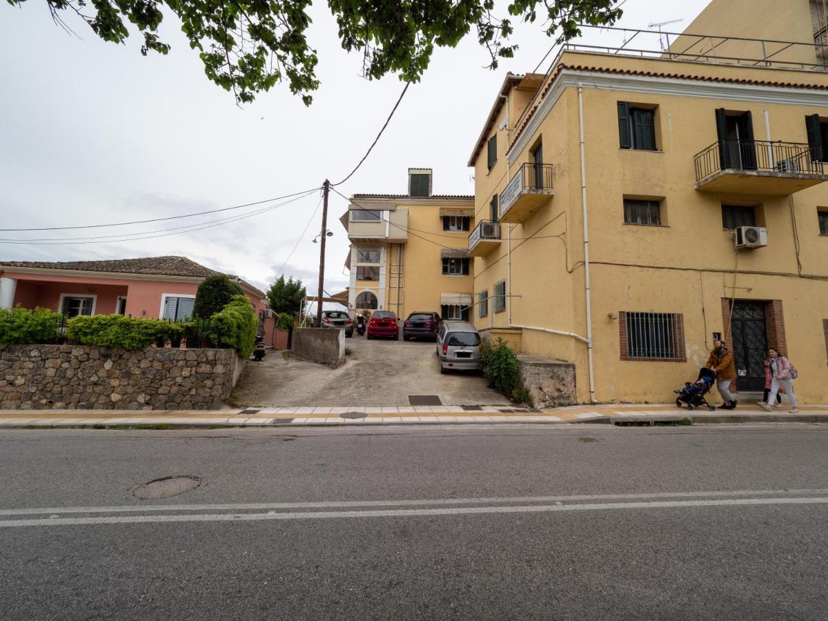 Aleka'S House In Corfu Town公寓 外观 照片