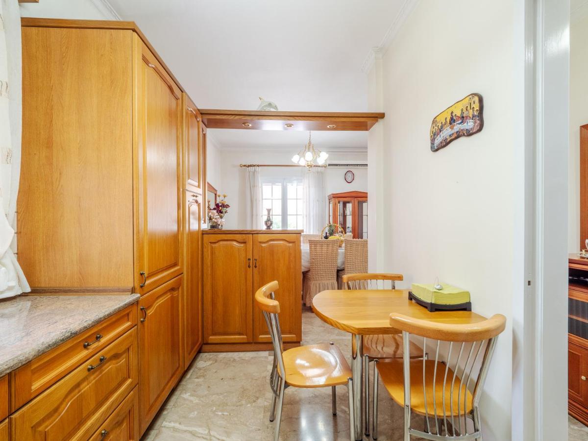 Aleka'S House In Corfu Town公寓 外观 照片