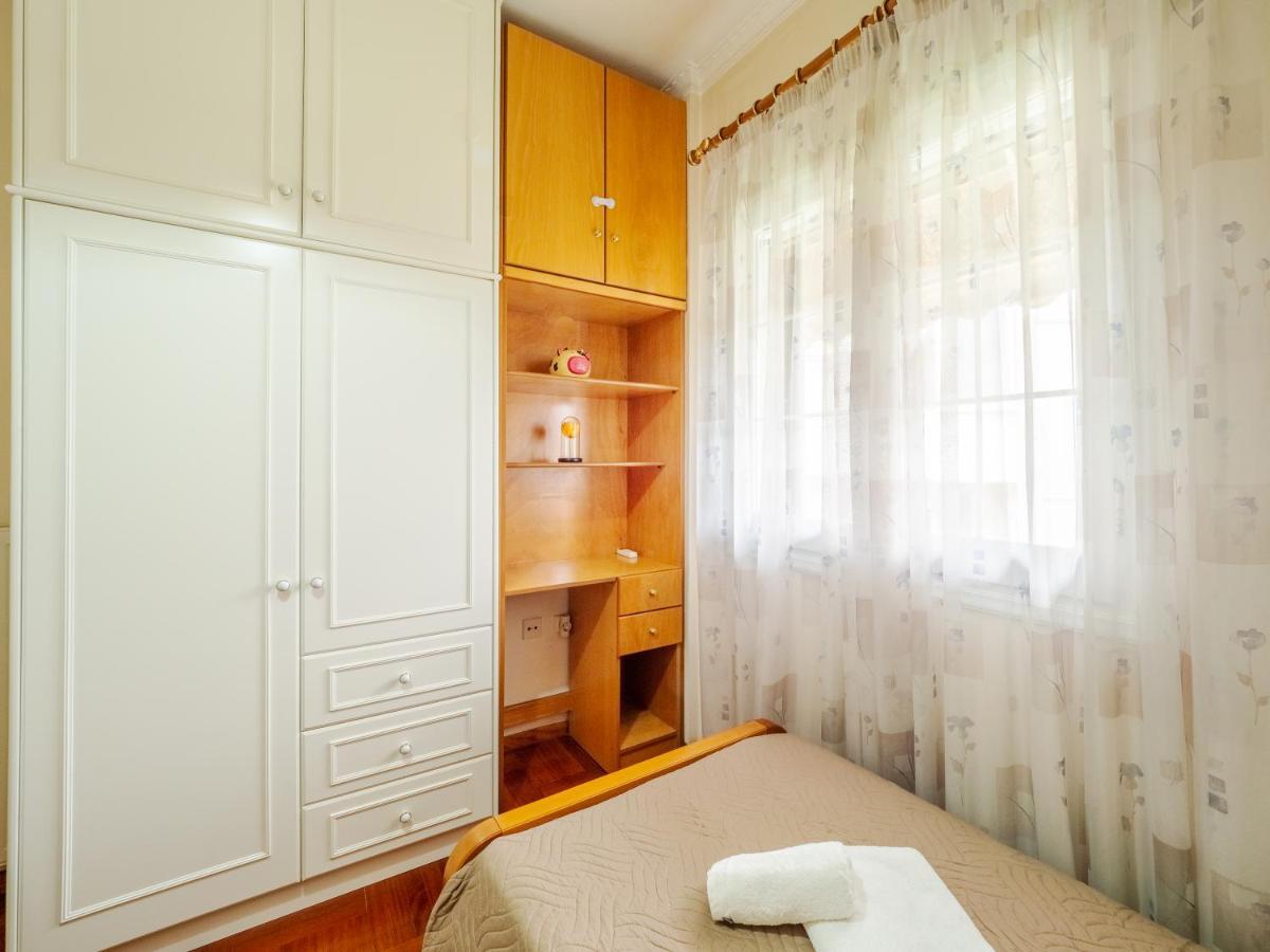 Aleka'S House In Corfu Town公寓 外观 照片