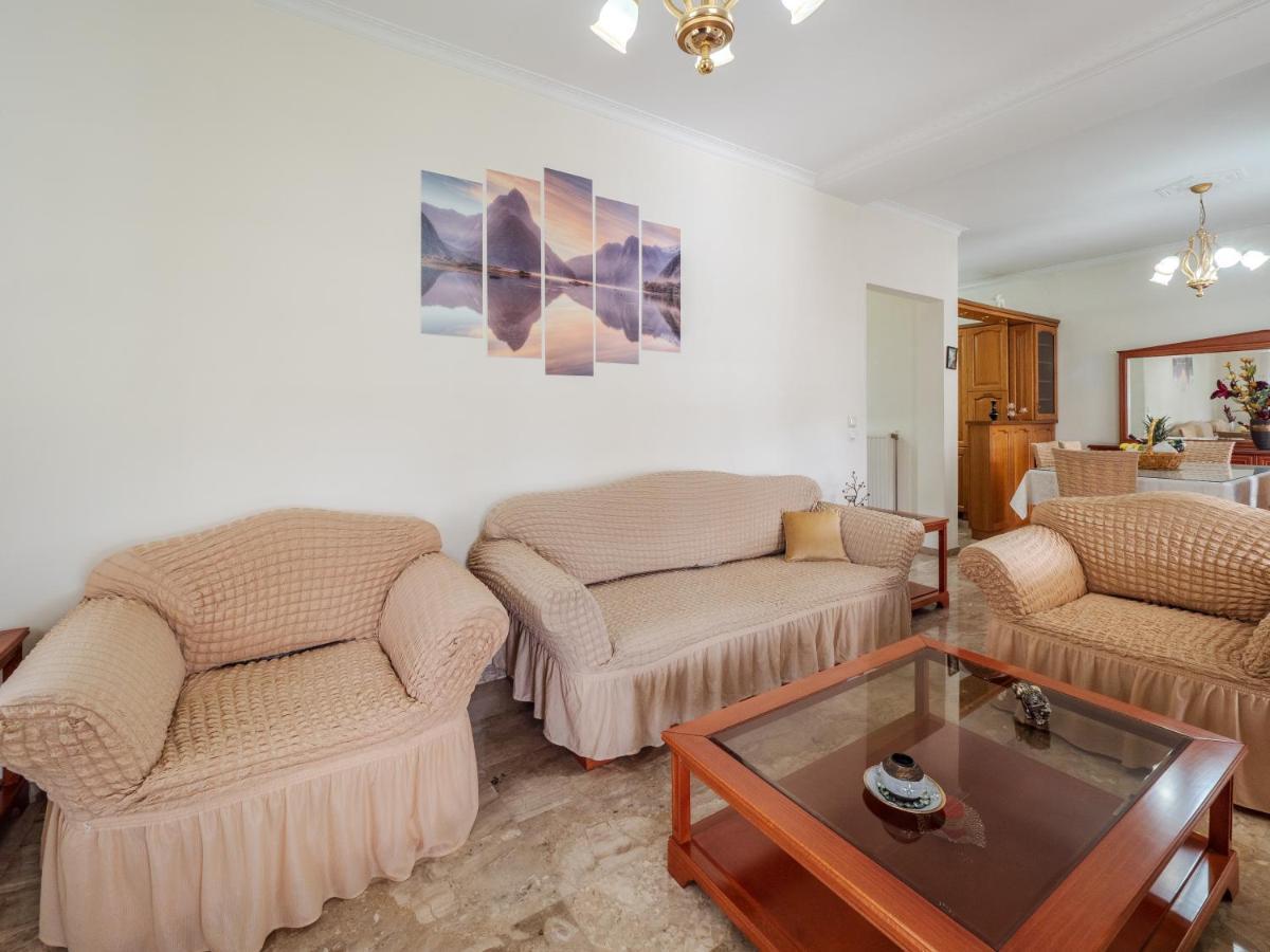 Aleka'S House In Corfu Town公寓 外观 照片