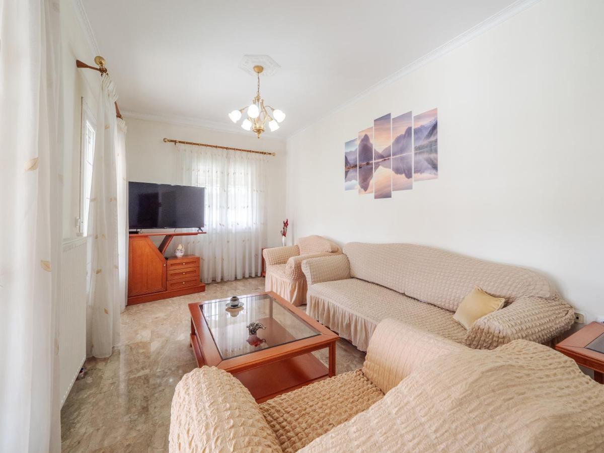 Aleka'S House In Corfu Town公寓 外观 照片