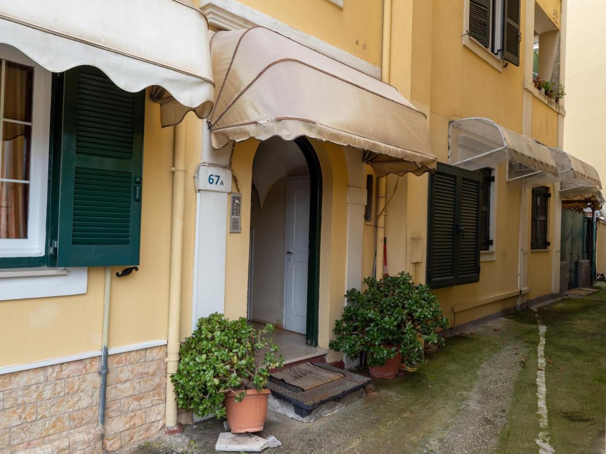 Aleka'S House In Corfu Town公寓 外观 照片