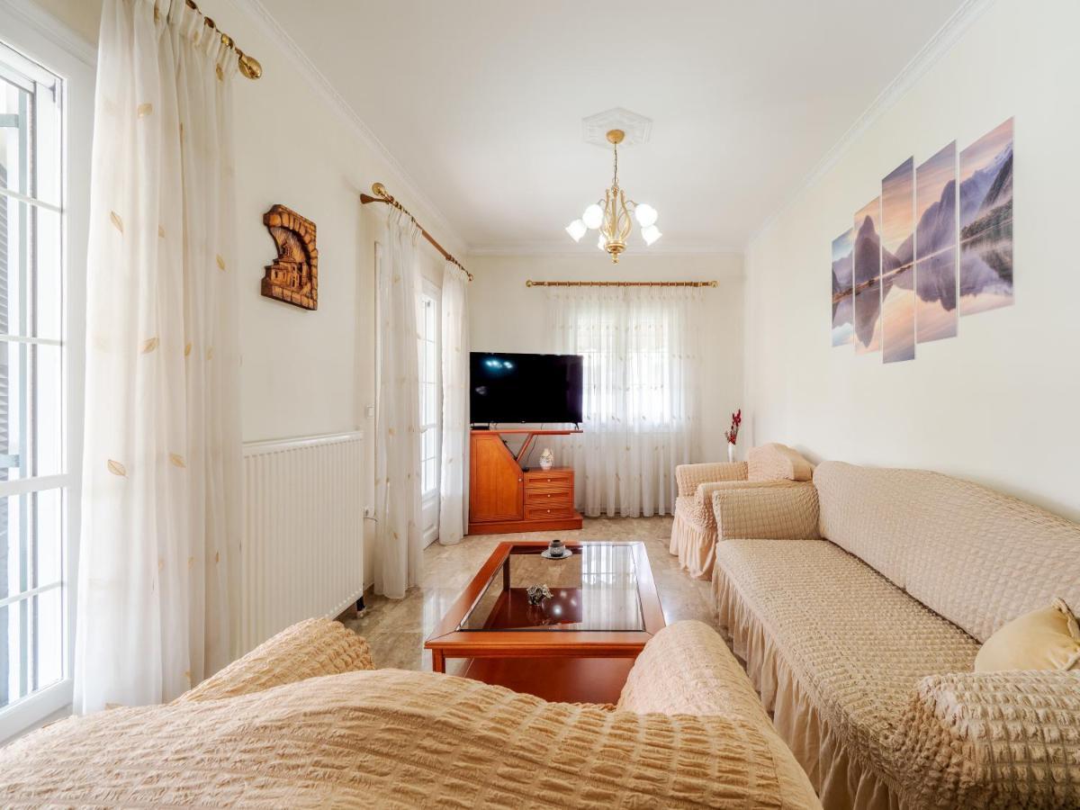 Aleka'S House In Corfu Town公寓 外观 照片