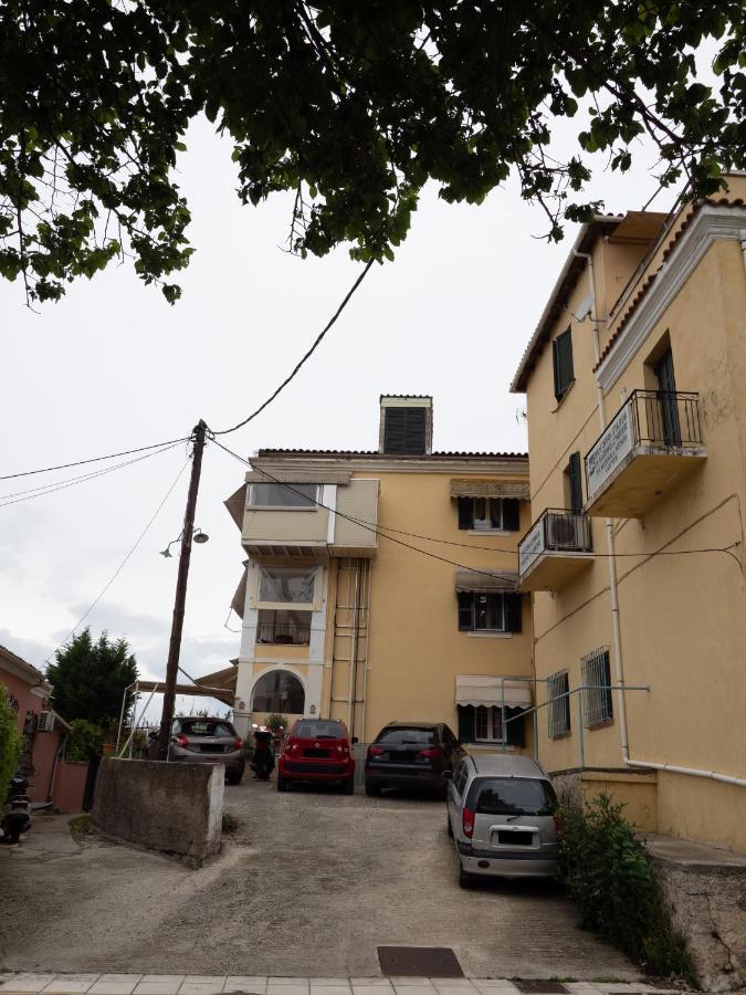 Aleka'S House In Corfu Town公寓 外观 照片