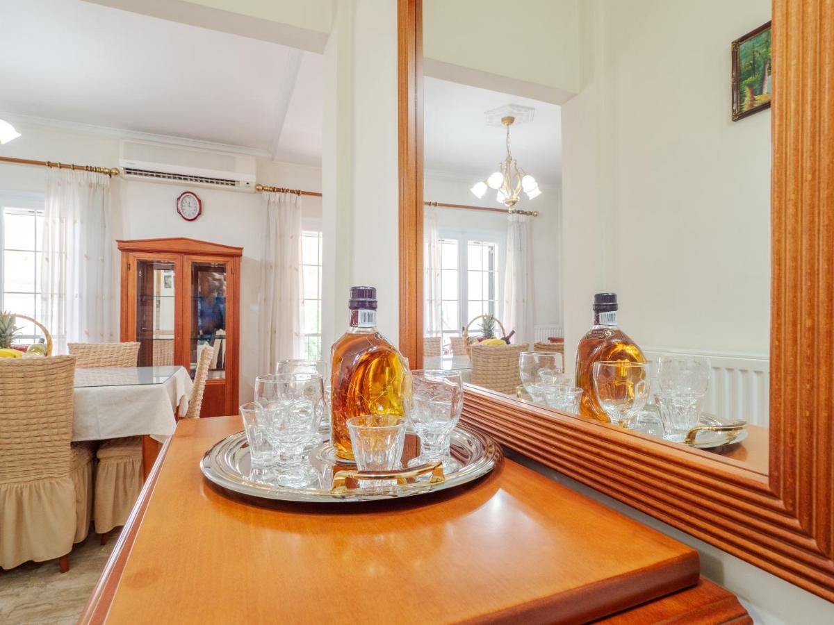 Aleka'S House In Corfu Town公寓 外观 照片