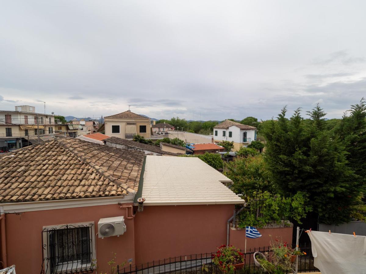 Aleka'S House In Corfu Town公寓 外观 照片